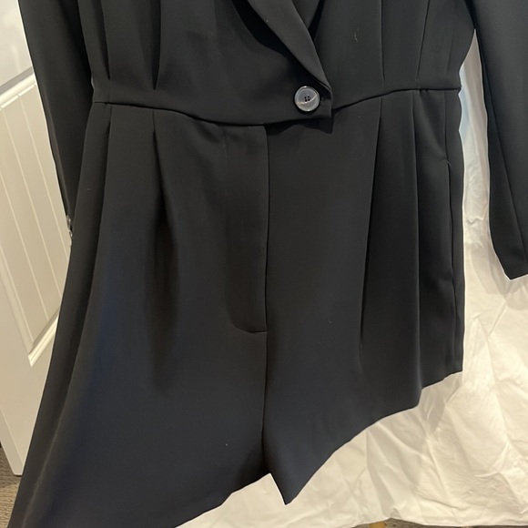 Blazer romper - Picture 3 of 5